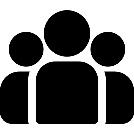 Ícone grupo